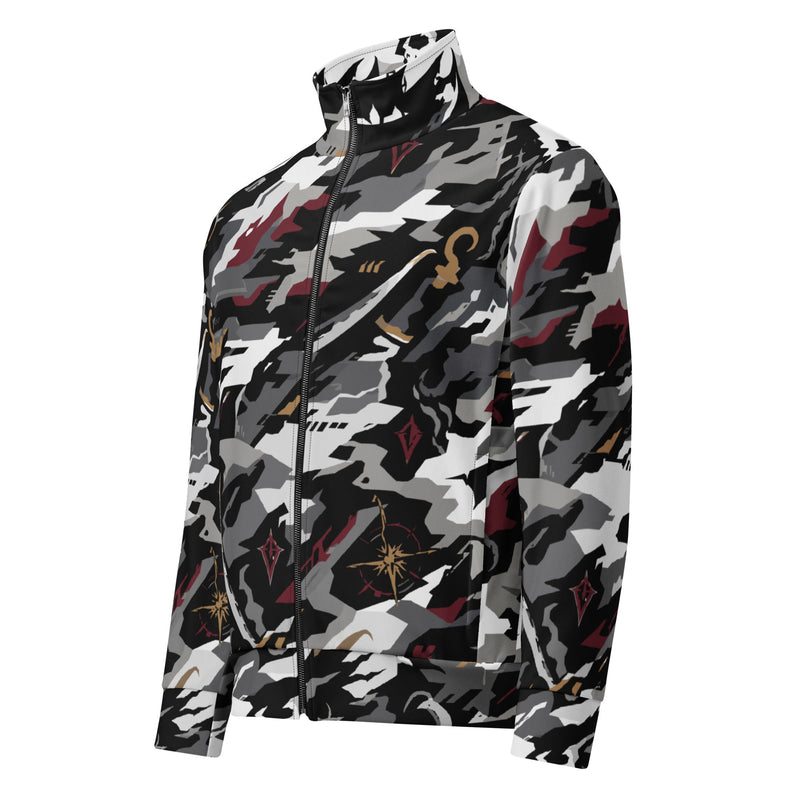 Blackwake Corsair CAMO Unisex Track Jacket