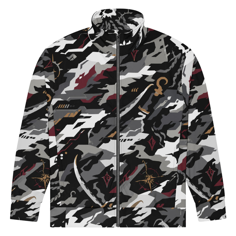 Blackwake Corsair CAMO Unisex Track Jacket