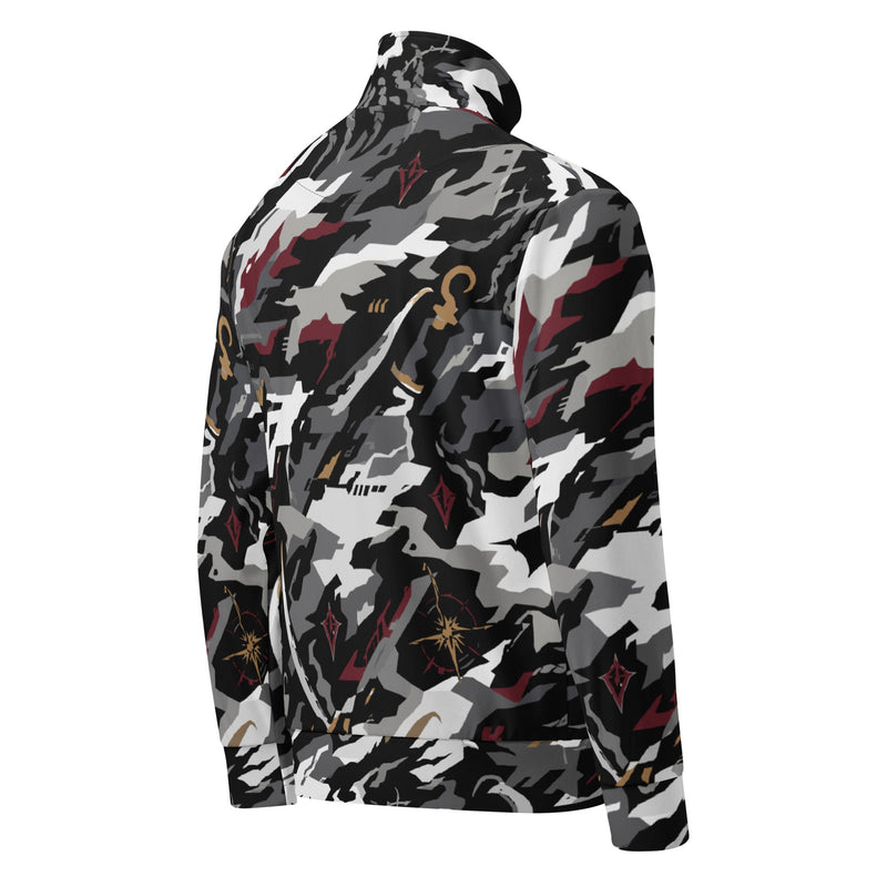 Blackwake Corsair CAMO Unisex Track Jacket