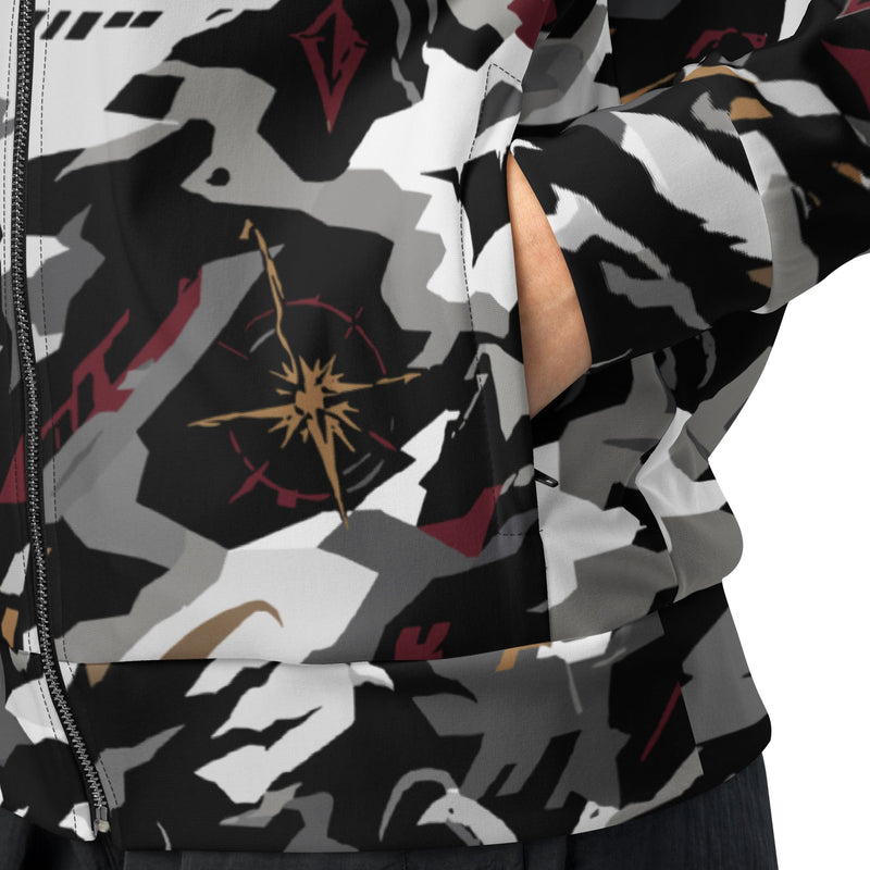 Blackwake Corsair CAMO Unisex Track Jacket