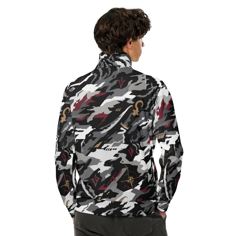 Blackwake Corsair CAMO Unisex Track Jacket