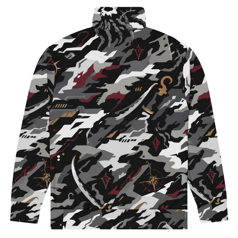 Blackwake Corsair CAMO Unisex Track Jacket