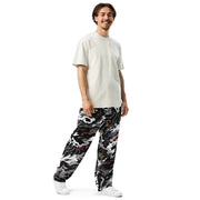 Blackwake Corsair CAMO Unisex Wide-Leg Joggers