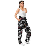 Blackwake Corsair CAMO Unisex Wide-Leg Joggers