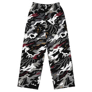Blackwake Corsair CAMO Unisex Wide-Leg Leisure Pants - 2XS - Pant
