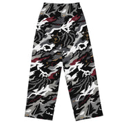 Blackwake Corsair CAMO Unisex Wide-Leg Leisure Pants - Pant