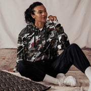 Blackwake Corsair CAMO Unisex Zip Hoodie