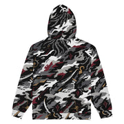 Blackwake Corsair CAMO Unisex Zip Hoodie