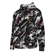 Blackwake Corsair CAMO Unisex Zip Hoodie