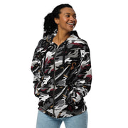 Blackwake Corsair CAMO Unisex Zip Hoodie