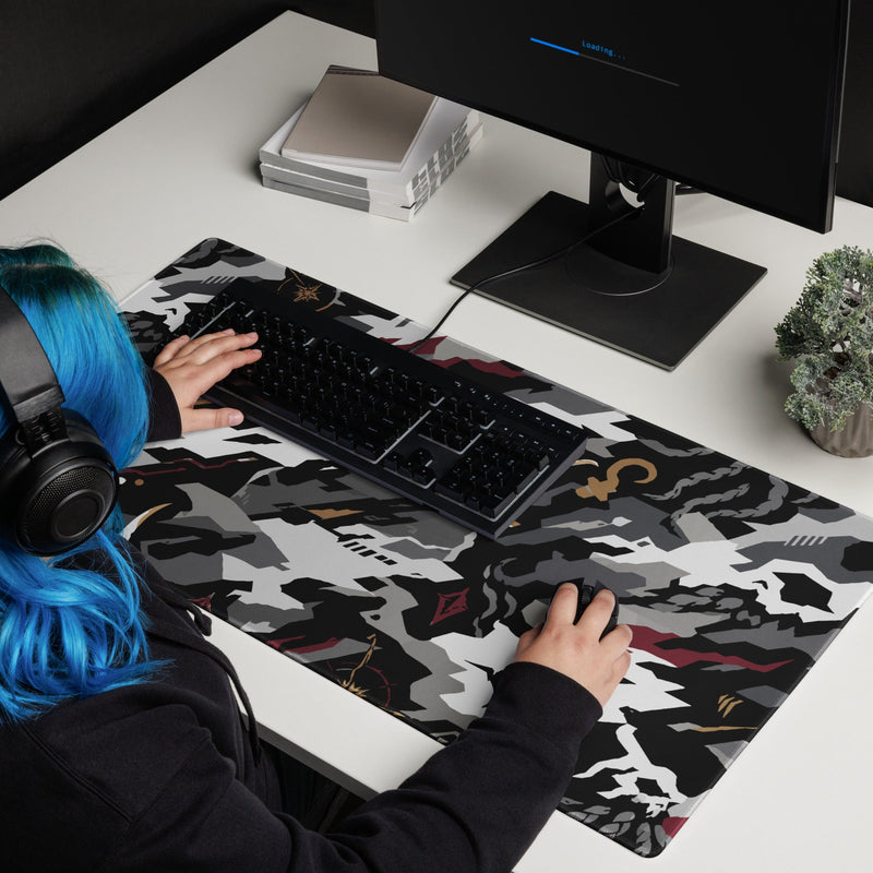 Blackwake Corsair CAMO Universal Large Desk Pad
