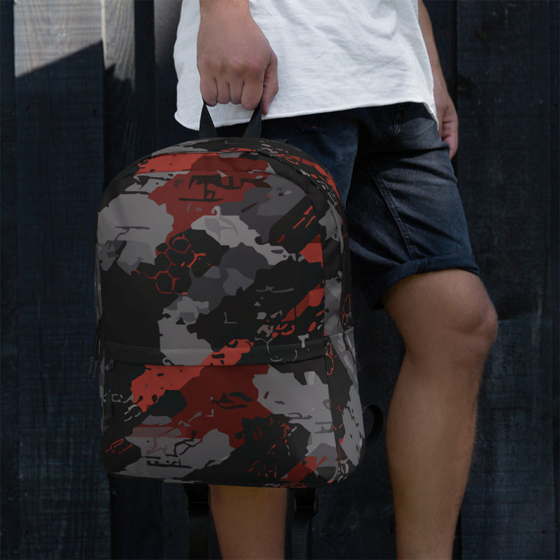 Blood Oath Vanguard CAMO Backpack - Bag