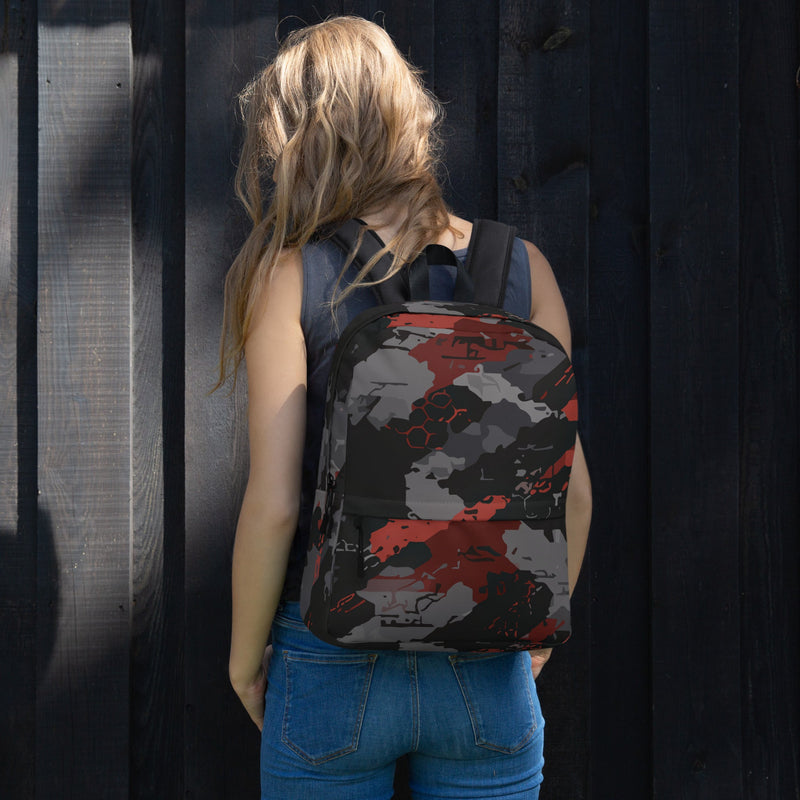 Blood Oath Vanguard CAMO Backpack - Bag