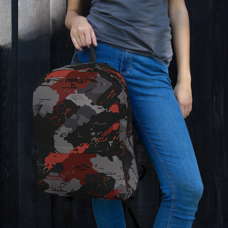 Blood Oath Vanguard CAMO Backpack - Bag