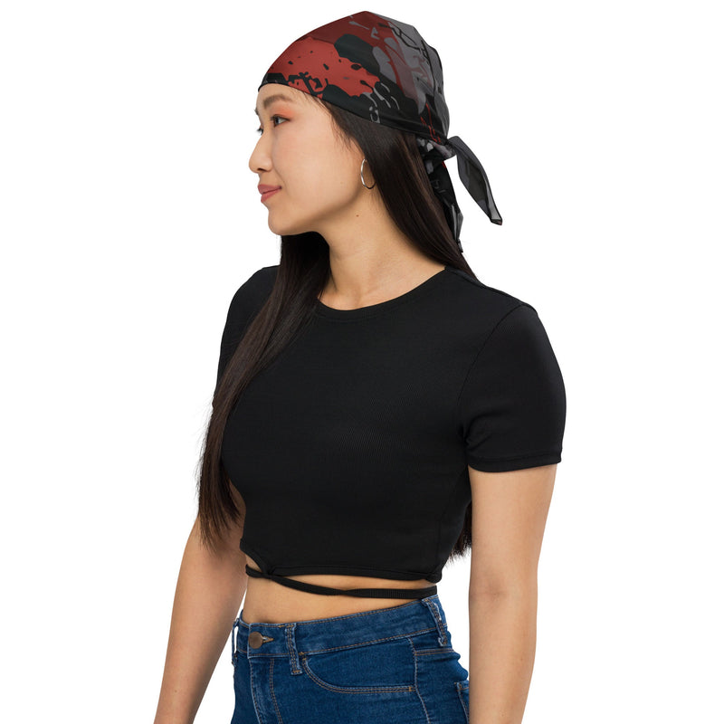 Blood Oath Vanguard CAMO Bandana - Head