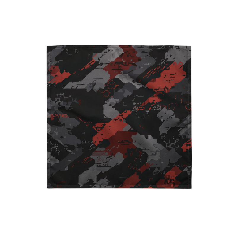Blood Oath Vanguard CAMO Bandana - S - Head