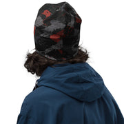 Blood Oath Vanguard CAMO Beanie - Head
