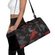 Blood Oath Vanguard CAMO Duffle Bag