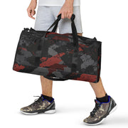 Blood Oath Vanguard CAMO Duffle Bag