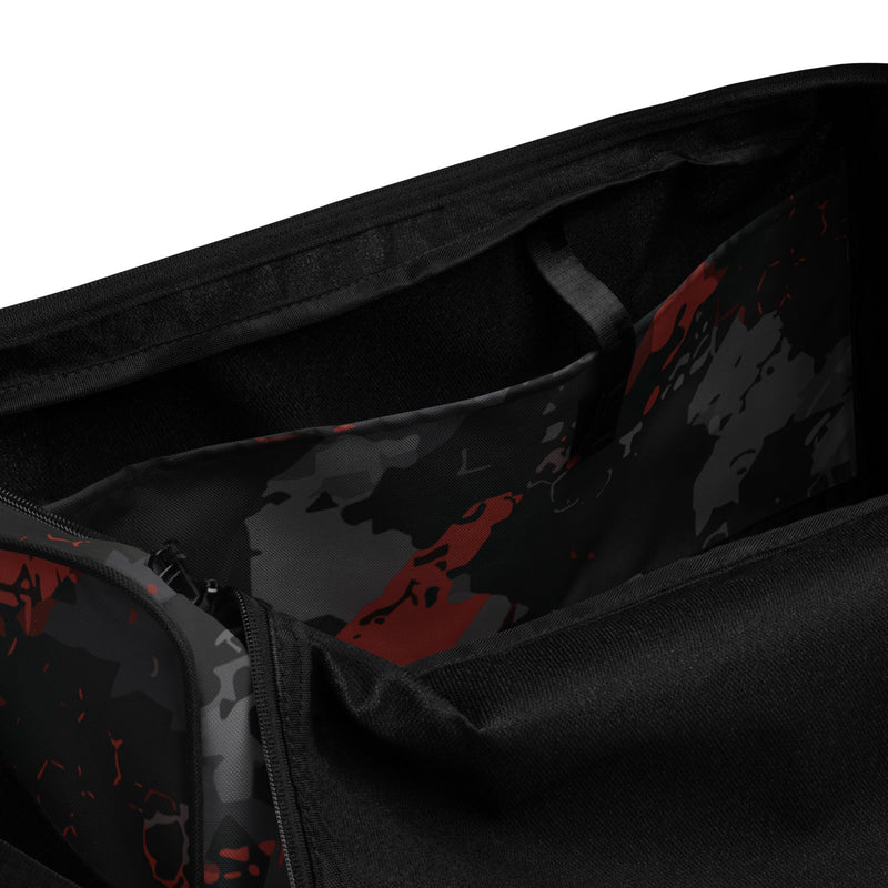 Blood Oath Vanguard CAMO Duffle Bag