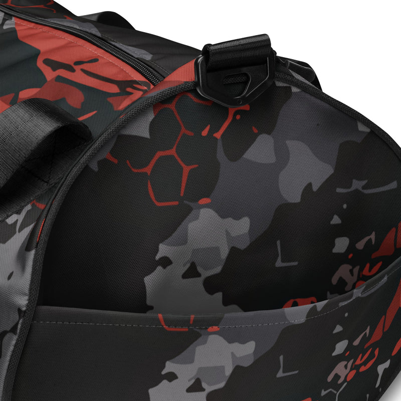 Blood Oath Vanguard CAMO Gym Bag
