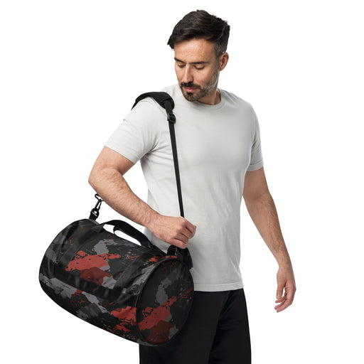 Blood Oath Vanguard CAMO Gym Bag