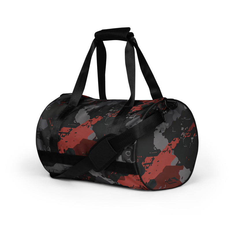 Blood Oath Vanguard CAMO Gym Bag