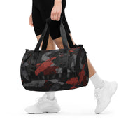 Blood Oath Vanguard CAMO Gym Bag