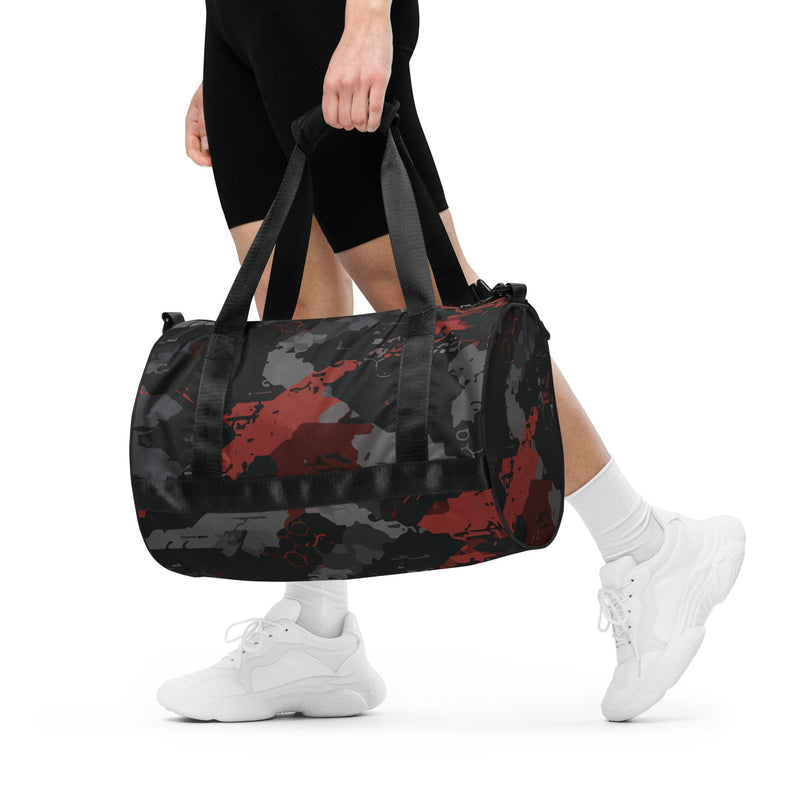 Blood Oath Vanguard CAMO Gym Bag