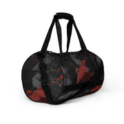 Blood Oath Vanguard CAMO Gym Bag