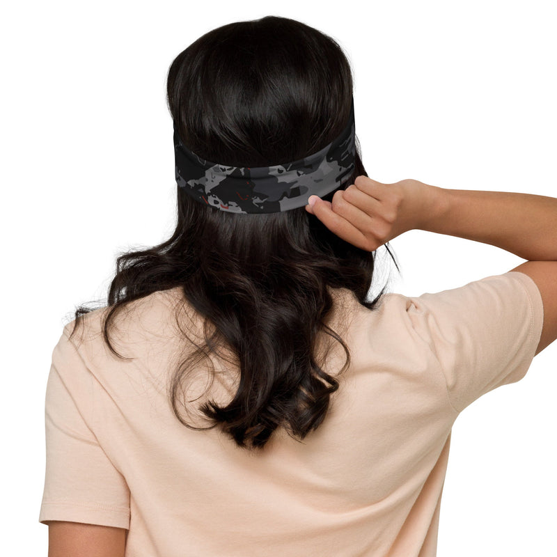 Blood Oath Vanguard CAMO Headband - Head