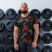 Blood Oath Vanguard CAMO Mens Athletic T-Shirt - XS - Shirt