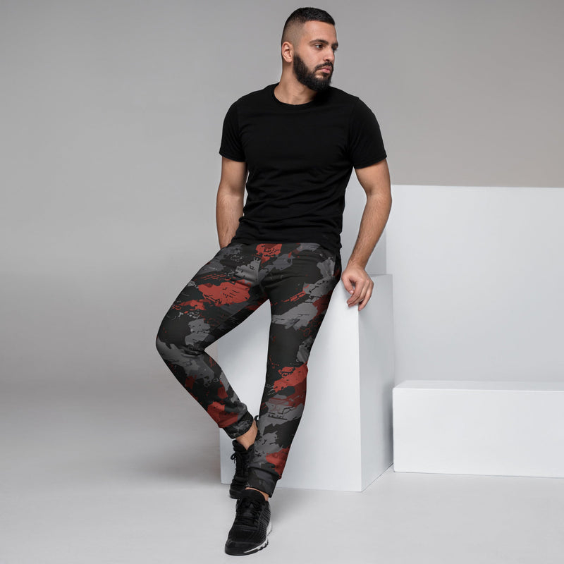 Blood Oath Vanguard CAMO Mens Joggers - Men