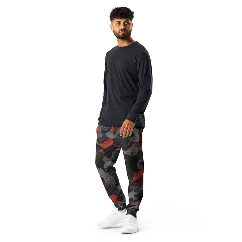 Blood Oath Vanguard CAMO Mens Joggers - Men