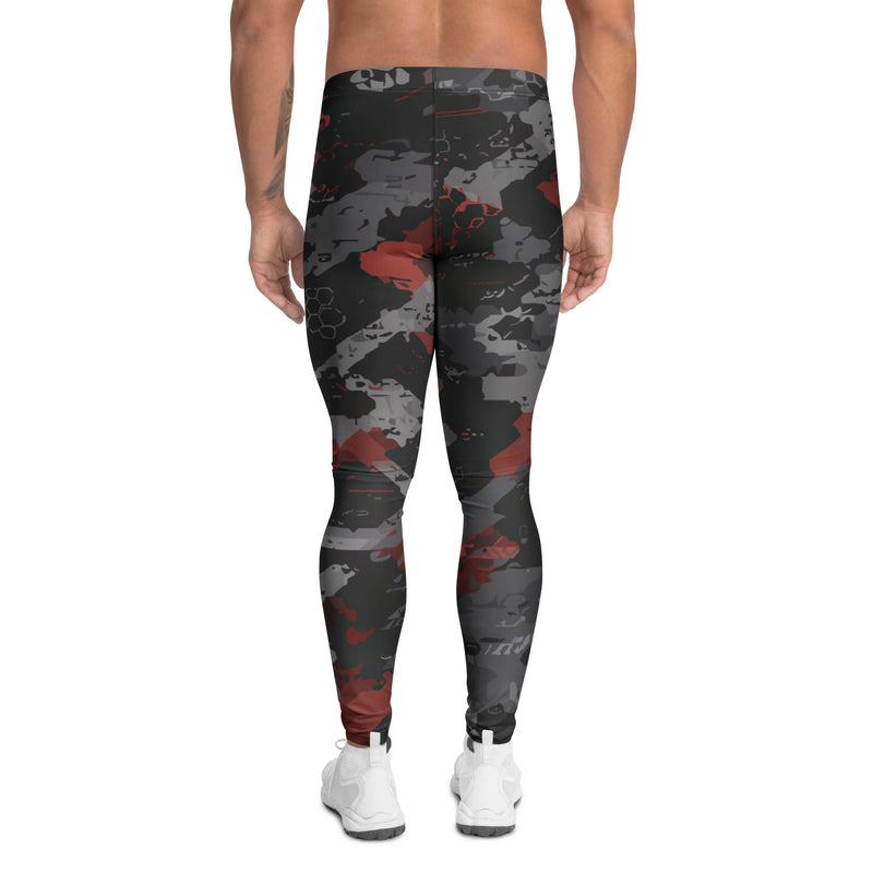 Blood Oath Vanguard CAMO Mens Leggings - Men