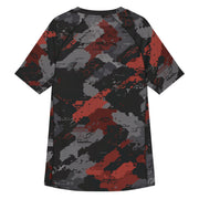 Blood Oath Vanguard CAMO Mens Short-Sleeve Rash Guard - SS