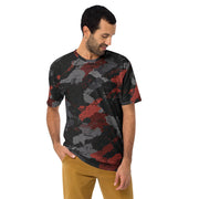 Blood Oath Vanguard CAMO Mens T-Shirt - Shirt - Tee