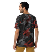 Blood Oath Vanguard CAMO Mens T-Shirt - Shirt - Tee