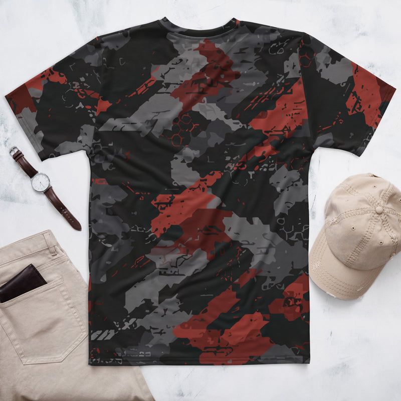 Blood Oath Vanguard CAMO Mens T-Shirt - Shirt - Tee