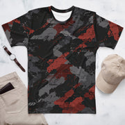 Blood Oath Vanguard CAMO Mens T-Shirt - XS - Shirt - Tee