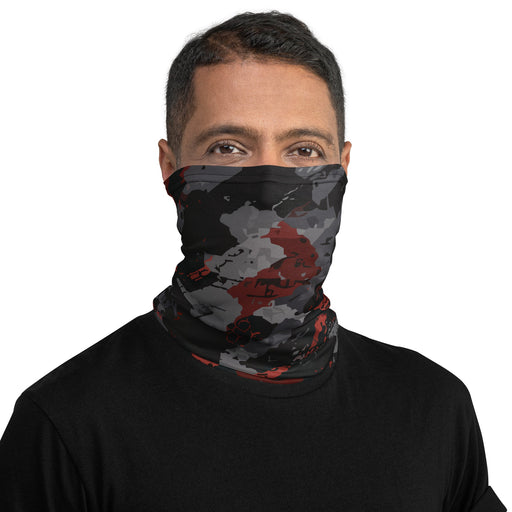 Blood Oath Vanguard CAMO Neck Gaiter