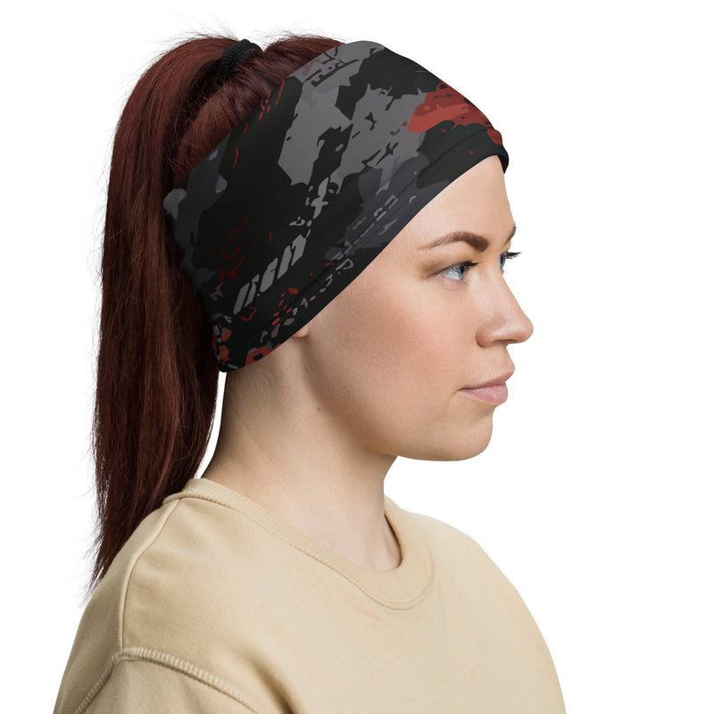 Blood Oath Vanguard CAMO Neck Gaiter