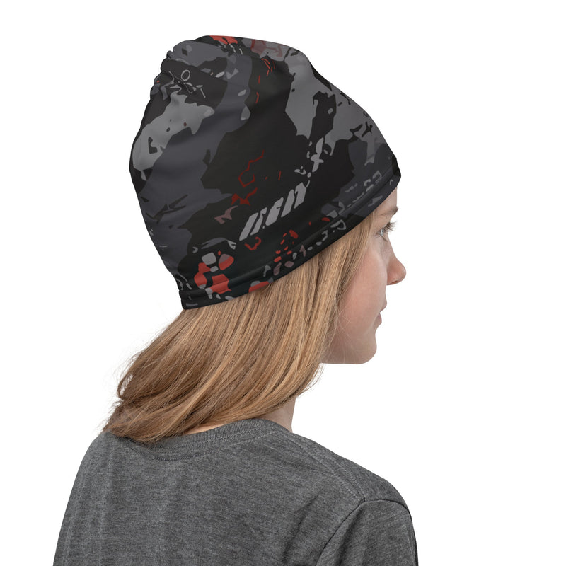 Blood Oath Vanguard CAMO Neck Gaiter