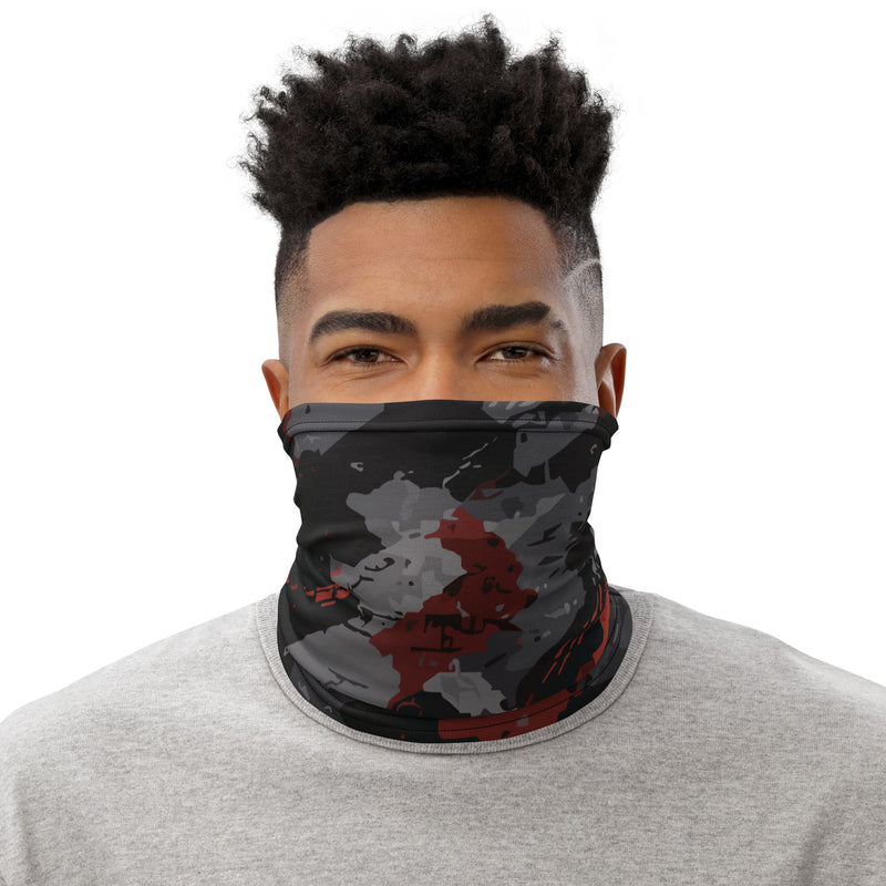 Blood Oath Vanguard CAMO Neck Gaiter