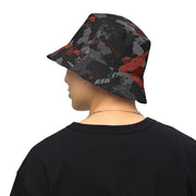 Blood Oath Vanguard CAMO Reversible Bucket Hat - S/M - Head