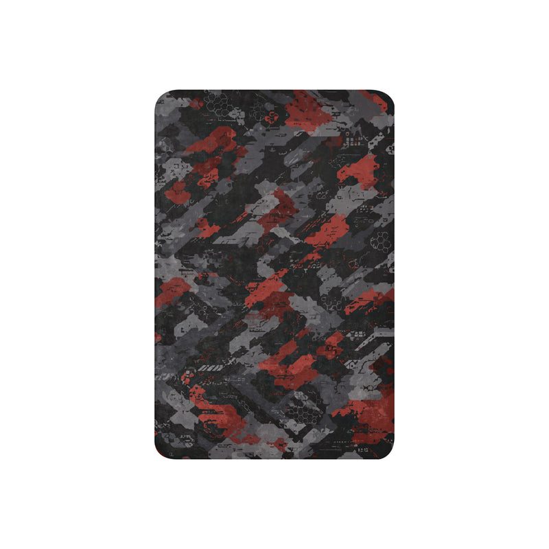 Blood Oath Vanguard CAMO Sherpa Blanket