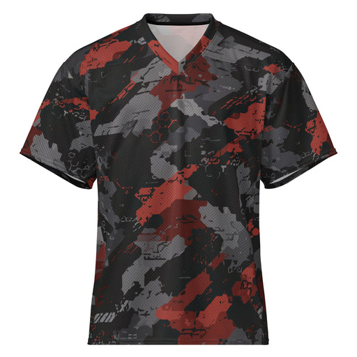 Blood Oath Vanguard CAMO Unisex American Football Jersey
