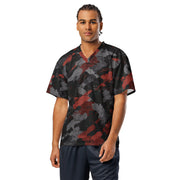 Blood Oath Vanguard CAMO Unisex American Football Jersey