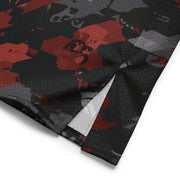 Blood Oath Vanguard CAMO Unisex American Football Jersey