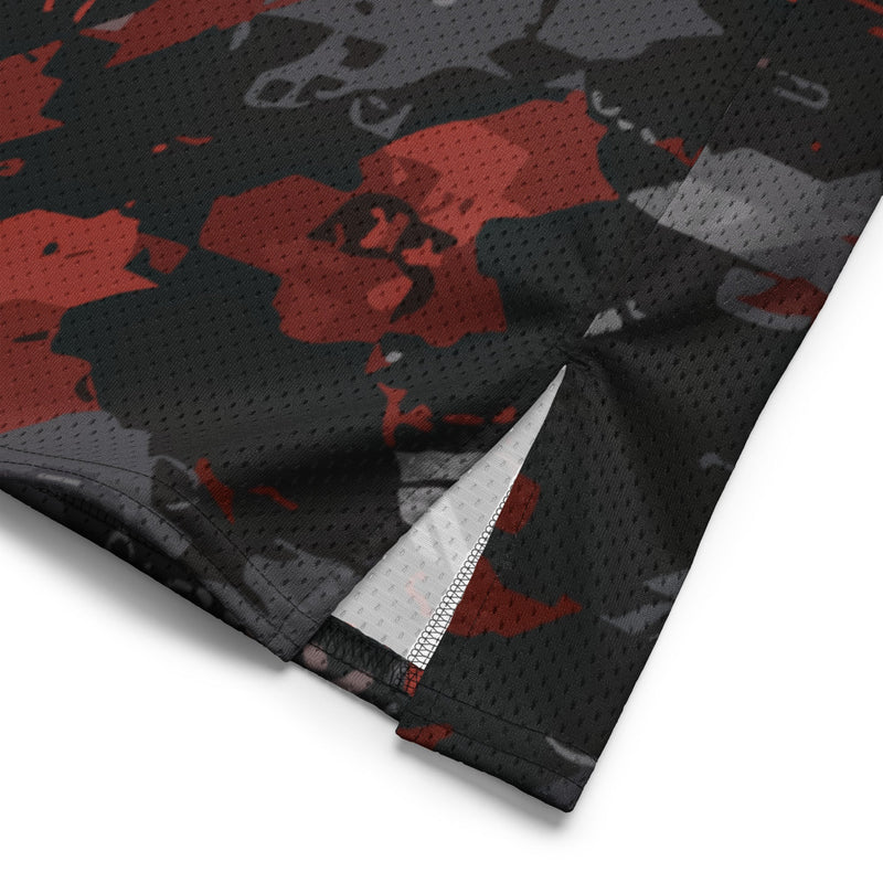 Blood Oath Vanguard CAMO Unisex American Football Jersey